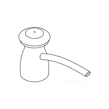 Kohler Body Assy Soap/Lotion Dispenser 1035812-BN